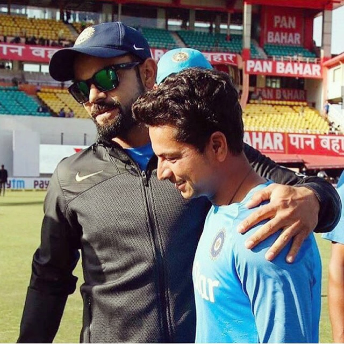 Kuldeep Yadav’s Heartfelt Tribute To Virat’s Test Cap Moment A stirring recollection of a game-changing debut guided by a revered mentor in pure style!