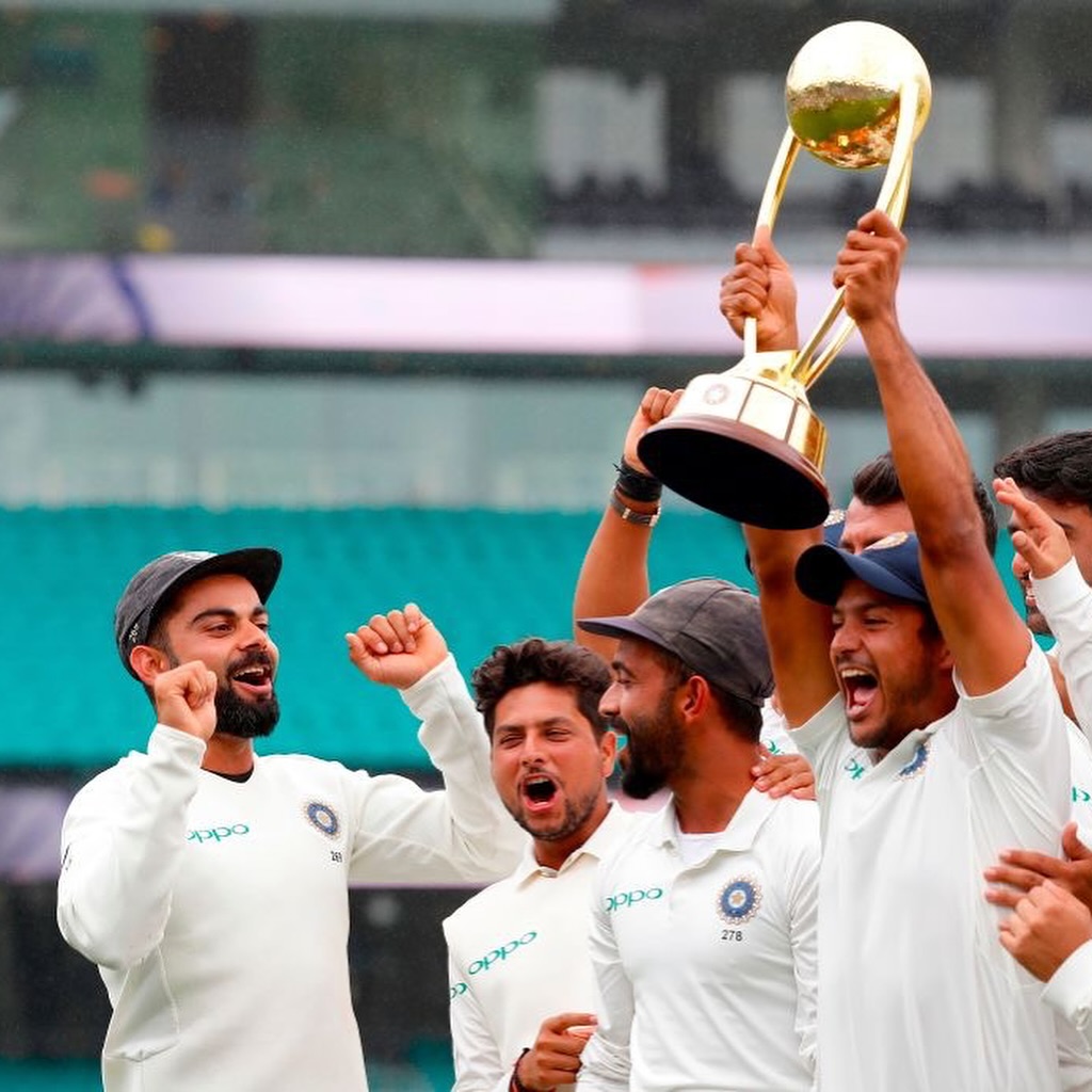 Kuldeep Yadav’s Heartfelt Tribute To Virat’s Test Cap Moment