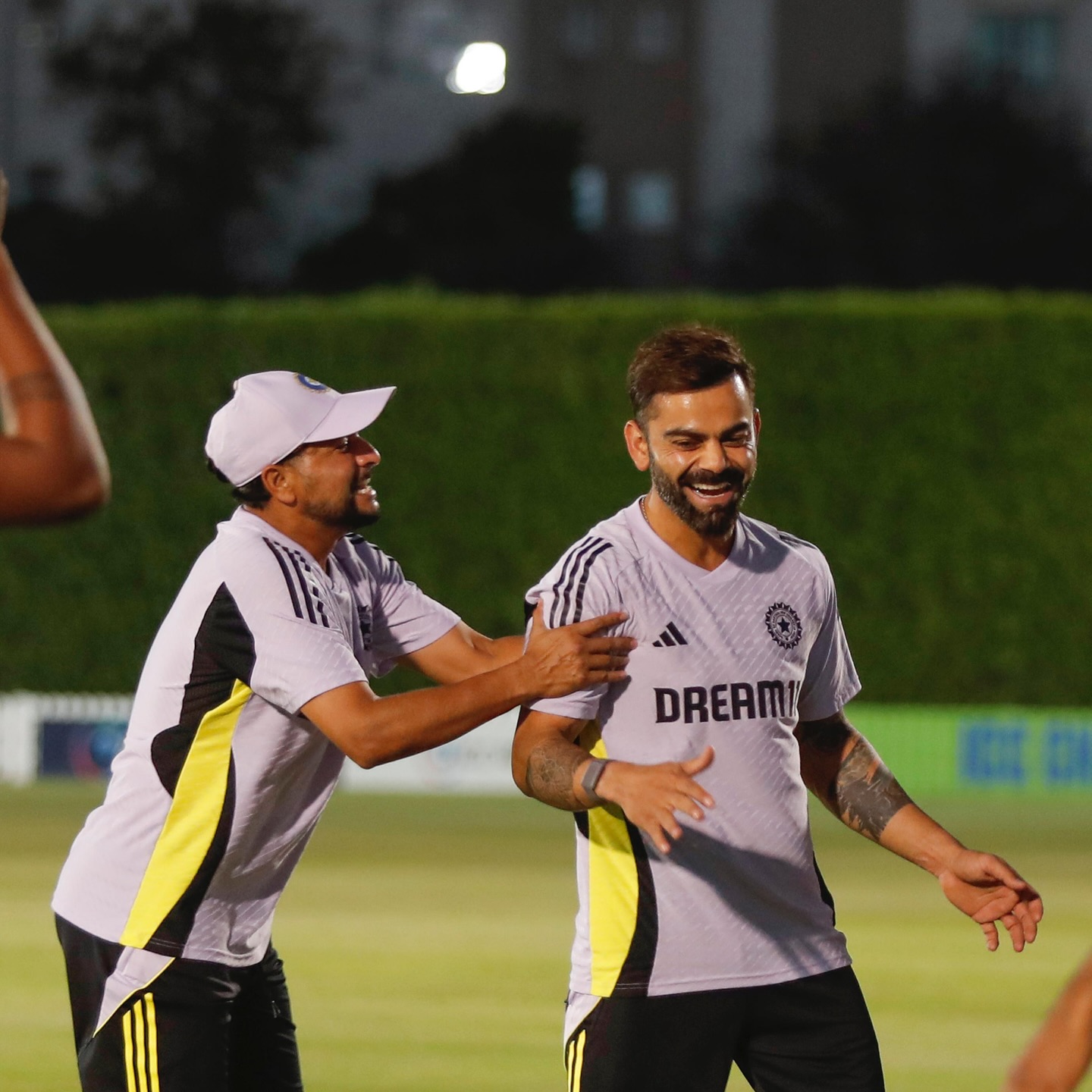 Kuldeep Yadav’s Heartfelt Tribute To Virat’s Test Cap Moment