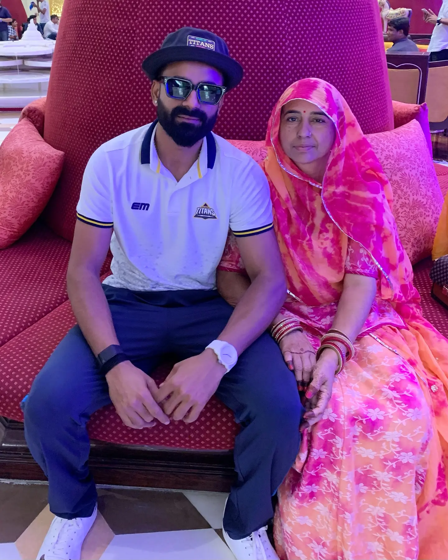Kulwant Honors Mother’s Day With Heartfelt Tribute Cricket star Kulwant celebrates Mother's Day tribute, honoring the warrior in every mom!!