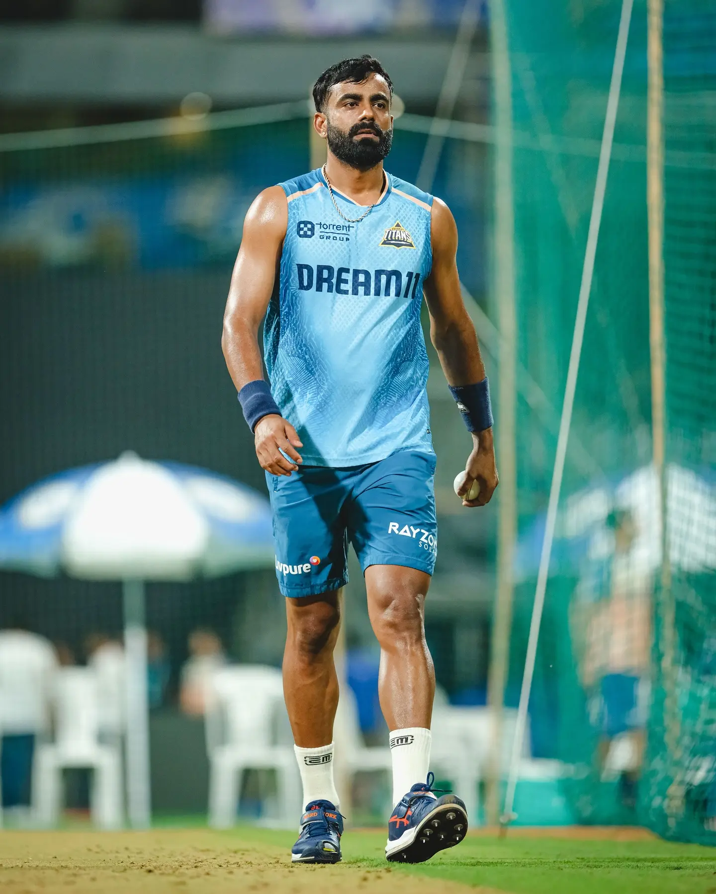 Kulwant Khejroliya Inspires Discipline For IPL 2025 Dynamic pitch insights as Khejroliya advocates self-improvement ahead of IPL 2025 action!