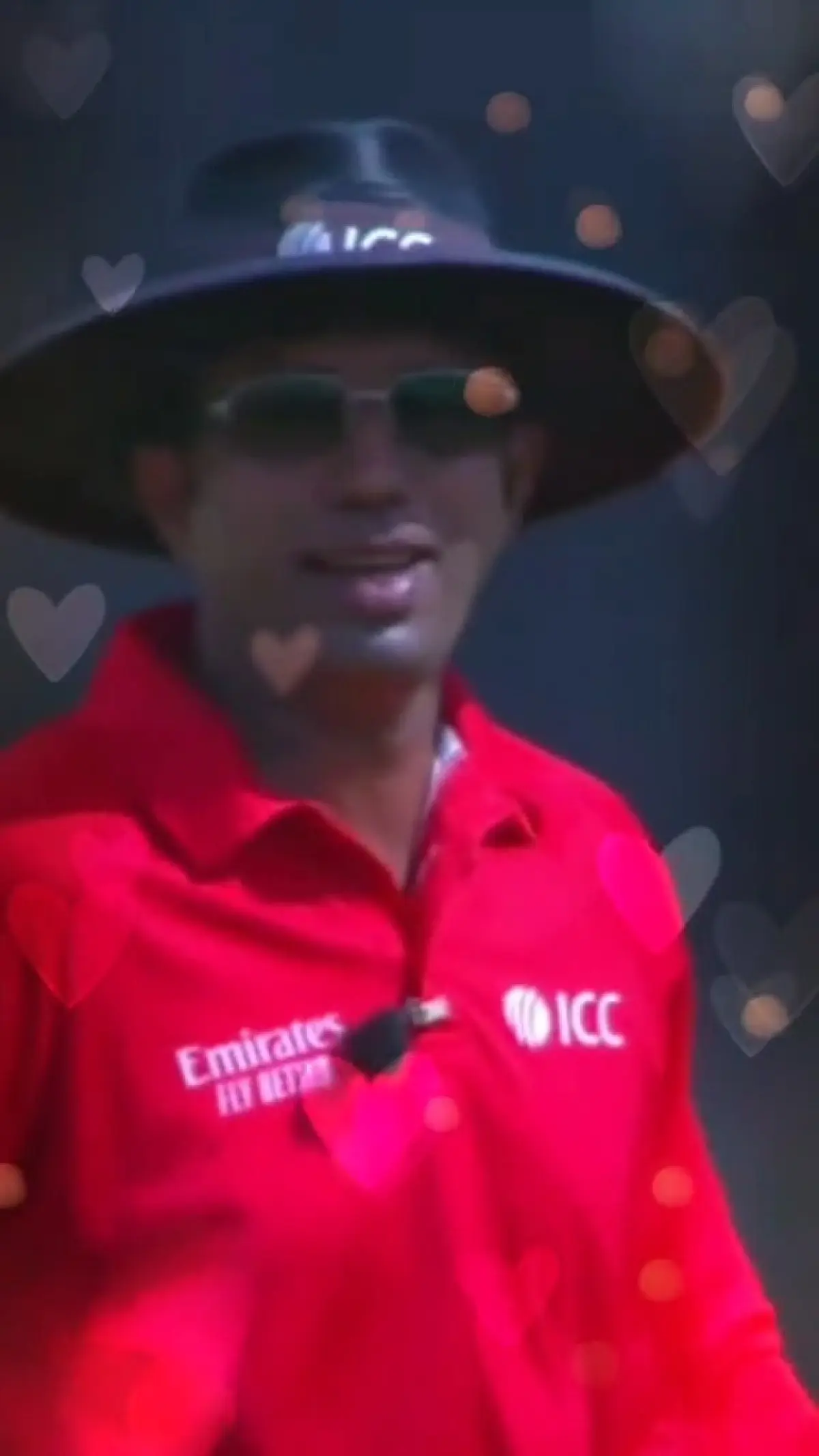 Kumar Dharmasena Highlights New Umpiring Moment Venerable umpire Kumar Dharmasena shares his latest find on Instagram with unmatched zeal.