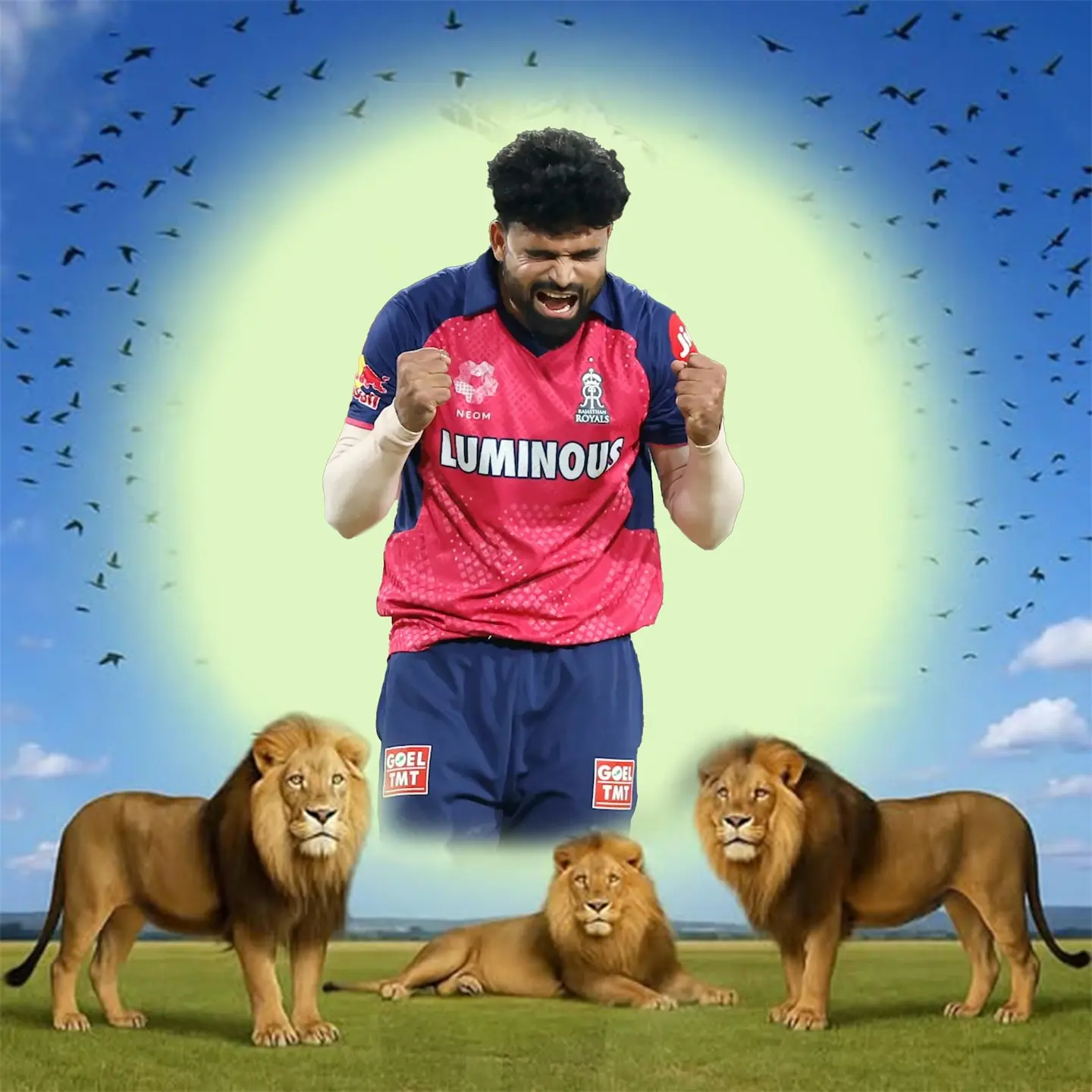 Kumar Kartikeya Singh Pays Homage To Tim David Cricketer uses playful IG tribute to spotlight fresh emerging IPL trends among peers FYI.