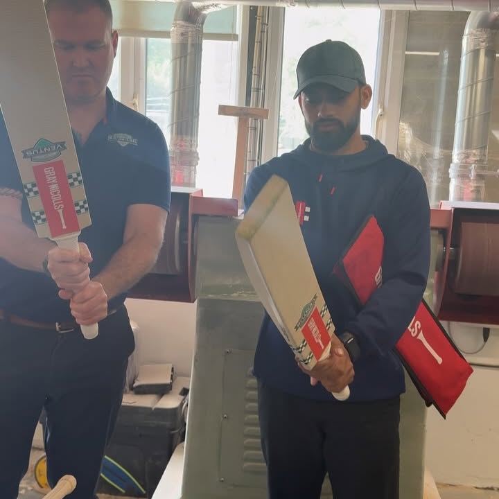 Kushal Explores Graynic Bat Factory