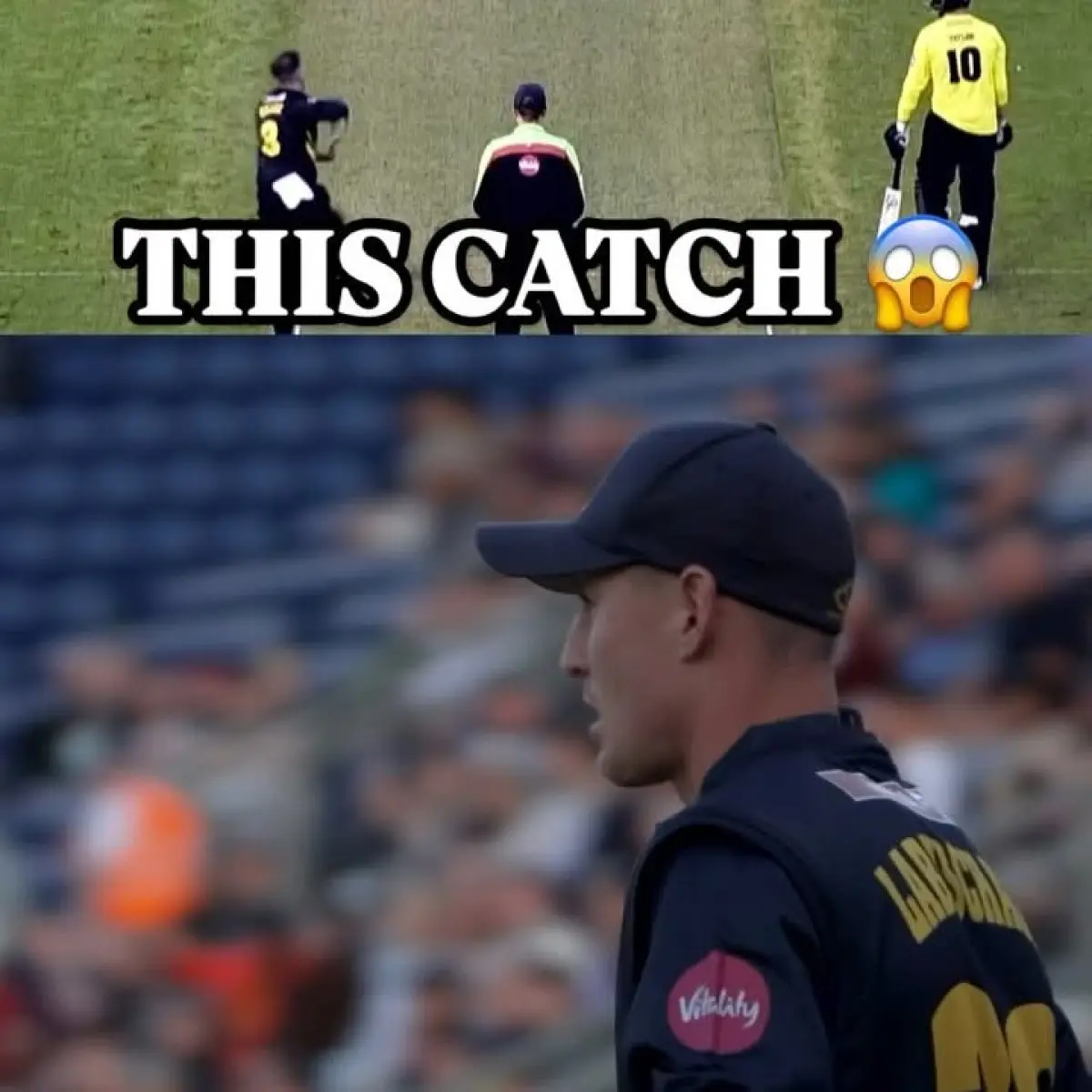 Labuschagne Dazzles With Stunning Cricket Shot Labuschagne's dazzling hit lights up the pitch, captivating fans with pure finesse indeed!