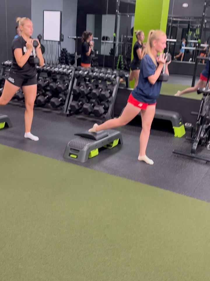 Lacrosse Girls Train To Dominate This Summer