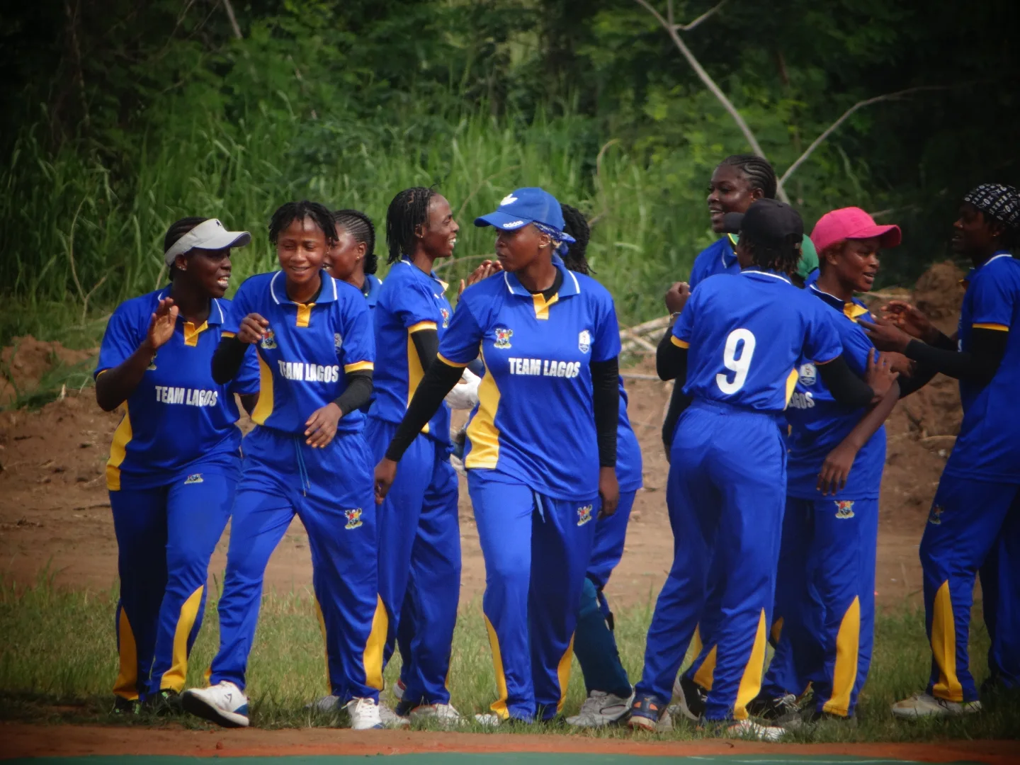Lagos And Akwa Ibom Battle In T20 Women's Showdown