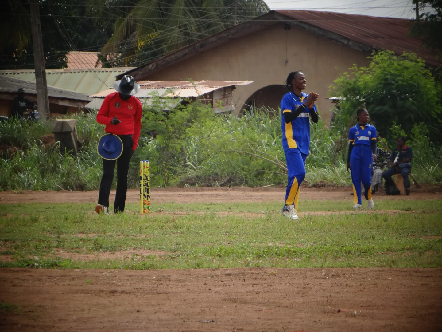 Lagos And Akwa Ibom Battle In T20 Women's Showdown
