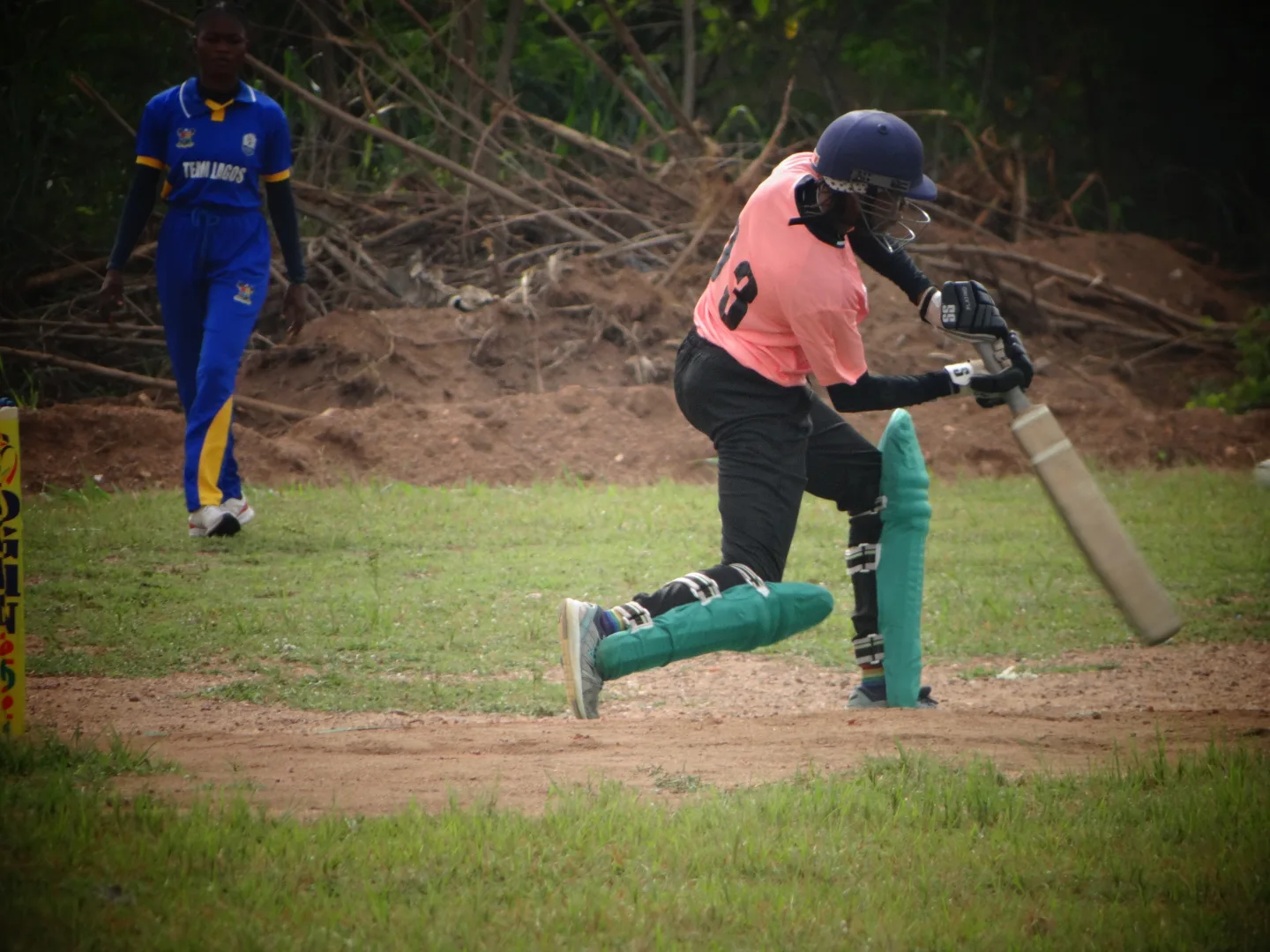 Lagos And Akwa Ibom Battle In T20 Women's Showdown