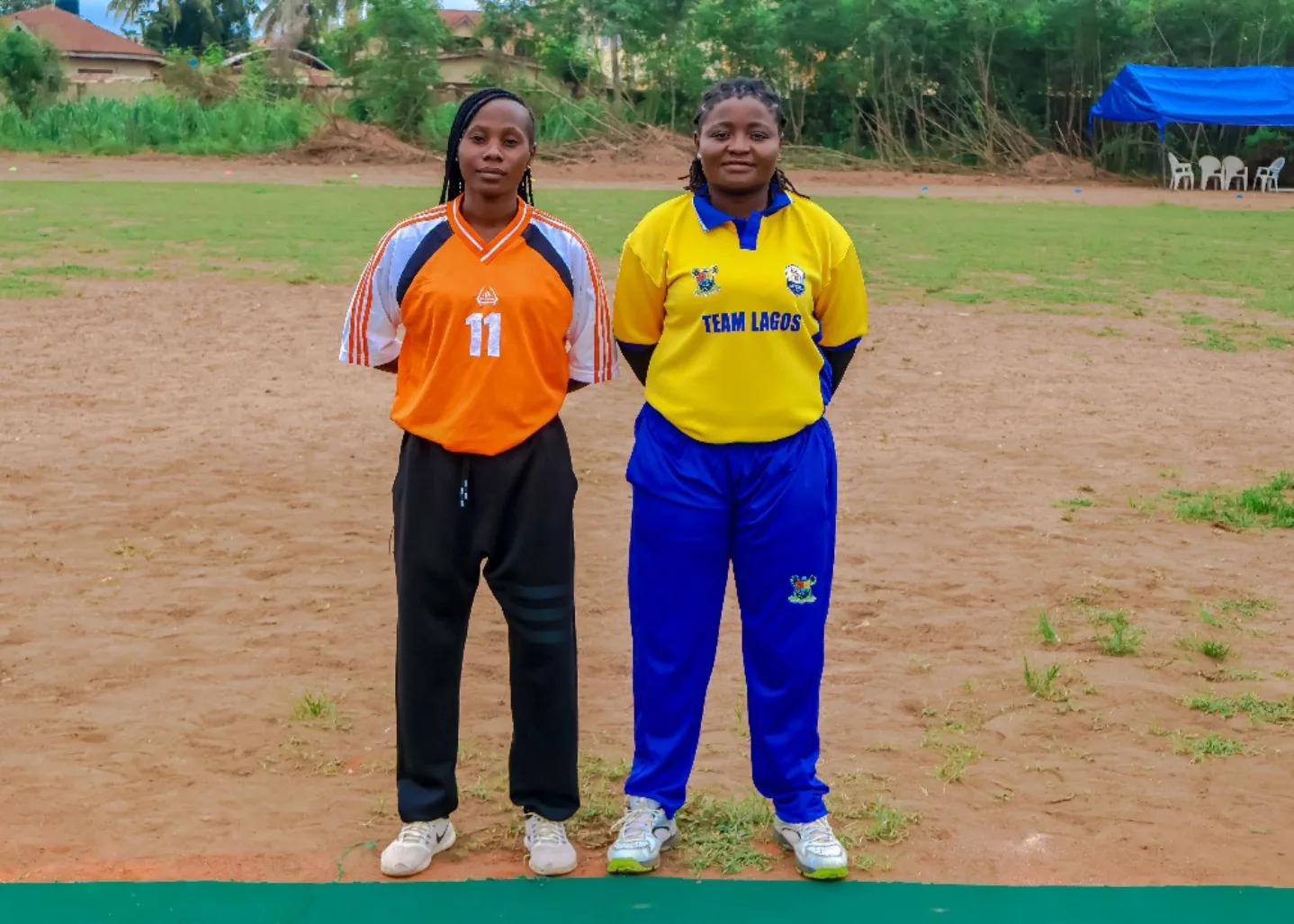 Lagos State Women Face Kogi State Women In T20 Showdown