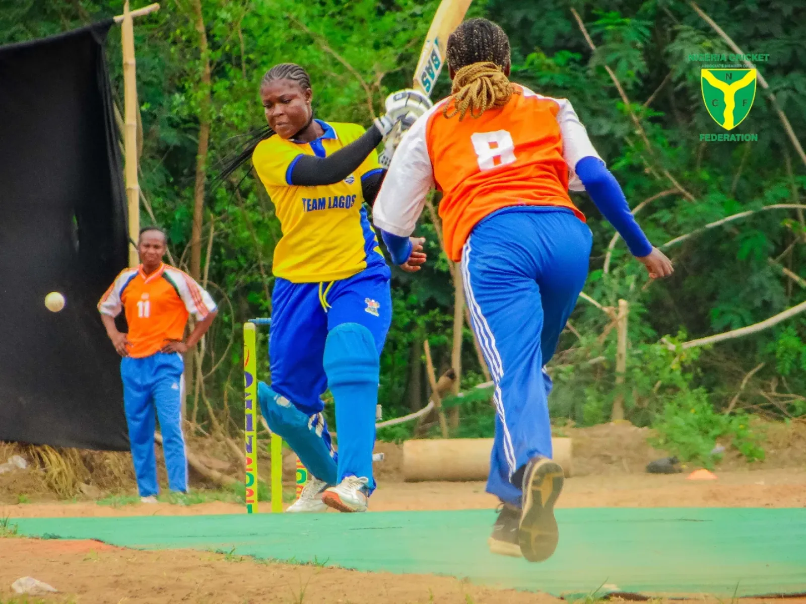 Lagos Women Clinch Thrilling Victory Over Kogi Lagos clinches a thrilling T20 win over Kogi at Gateway, in a nail-biting match of skill!