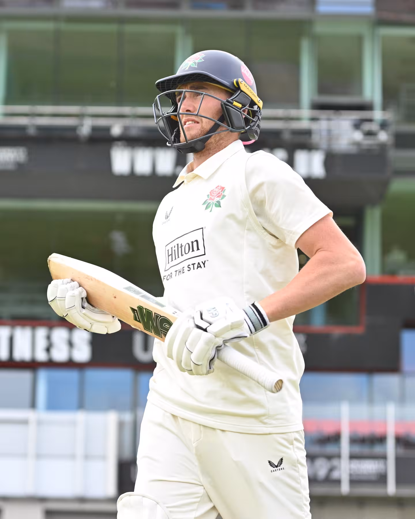 Lancashire Cricket Live: Balderson Bell Shine Day Two unfolds as Lancashire's Balderson Bell drive charge at Emirates Old Trafford @8pm!
