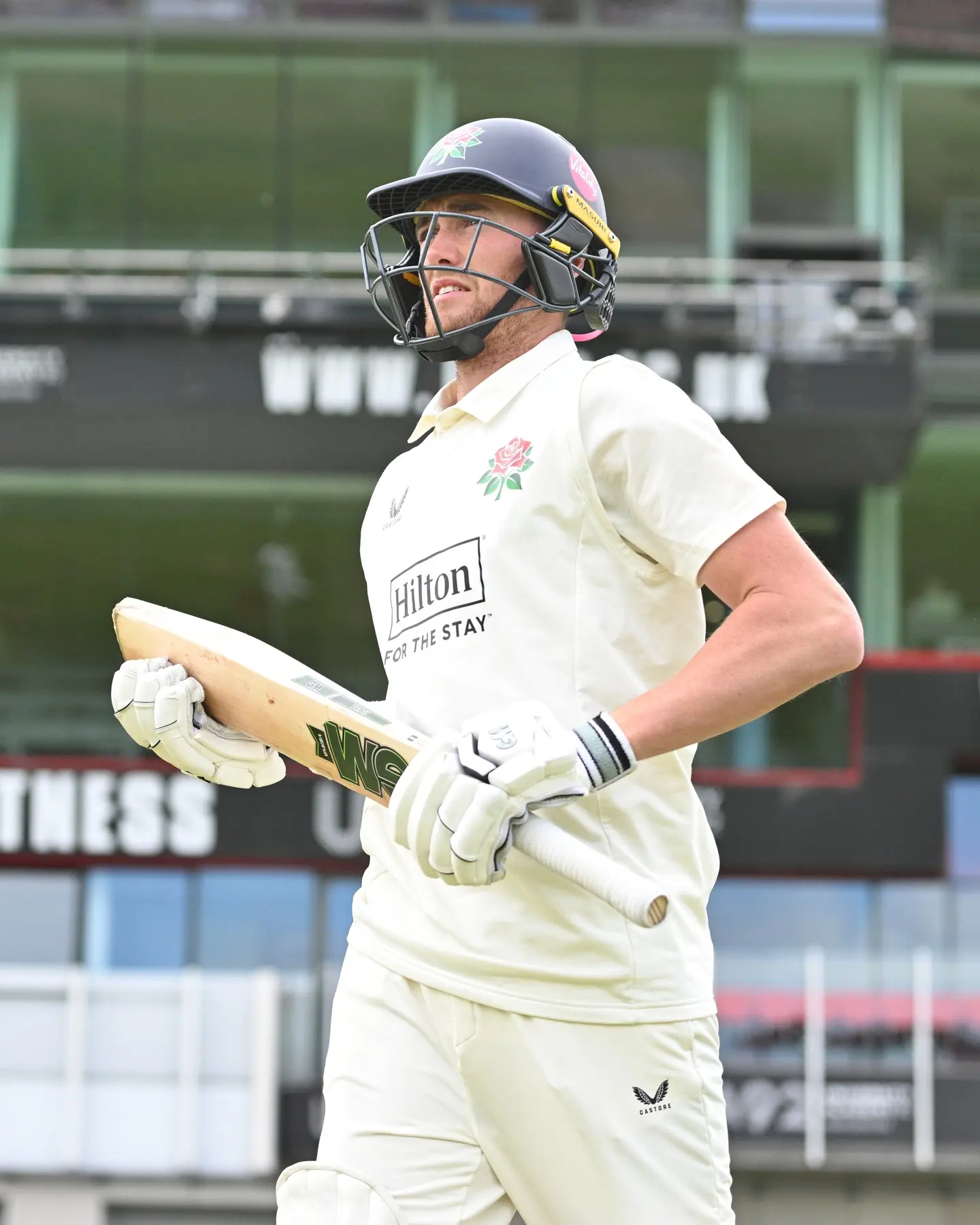 Lancashire Cricket Live: Balderson Bell Shine Day Two unfolds as Lancashire's Balderson Bell drive charge at Emirates Old Trafford @8pm!