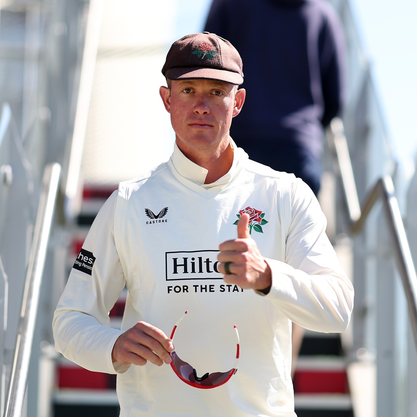 Lancashire Cricket Men Secure Derbyshire Wickets