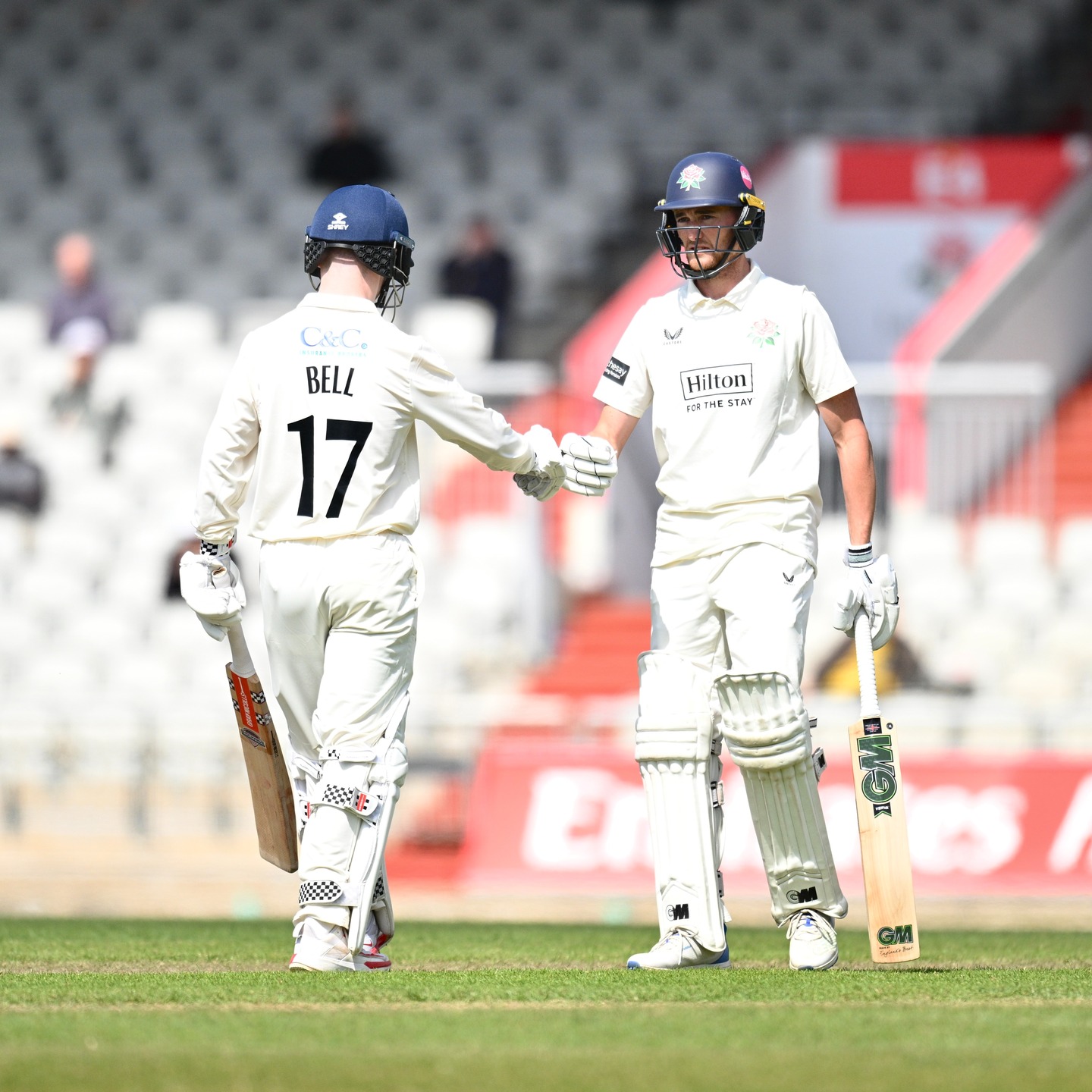 Lancashire Cricket Men Secure Derbyshire Wickets