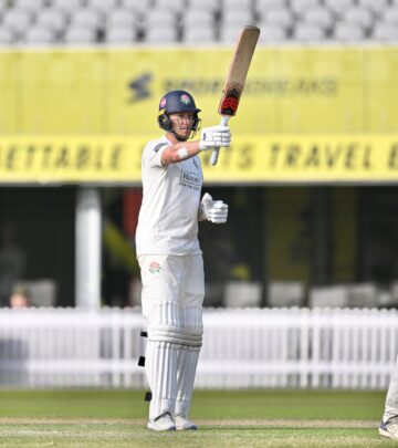Lancashire Cricket Men Secure Strong Lead