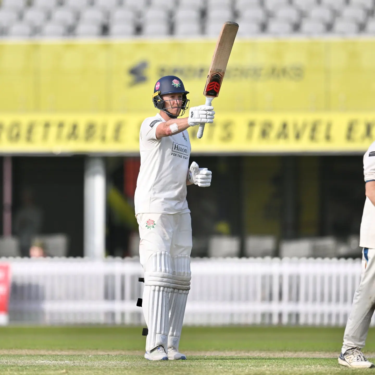 Lancashire Cricket Men Secure Strong Lead Strong innings from Wells and Hurst propel Lancashire into Day Four with commanding lead!!