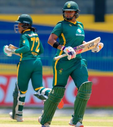 Lara Goodall Shines In Colombo Prep