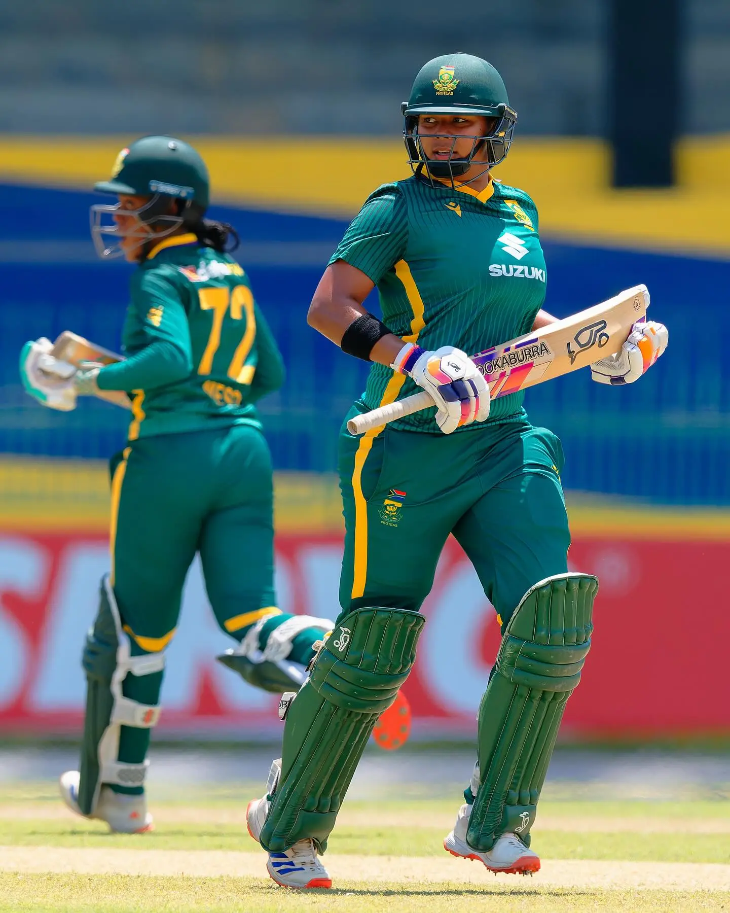 Lara Goodall Shines In Colombo Prep A memorable visit to Colombo marks a key milestone in Lara Goodall's cricket journey as it
