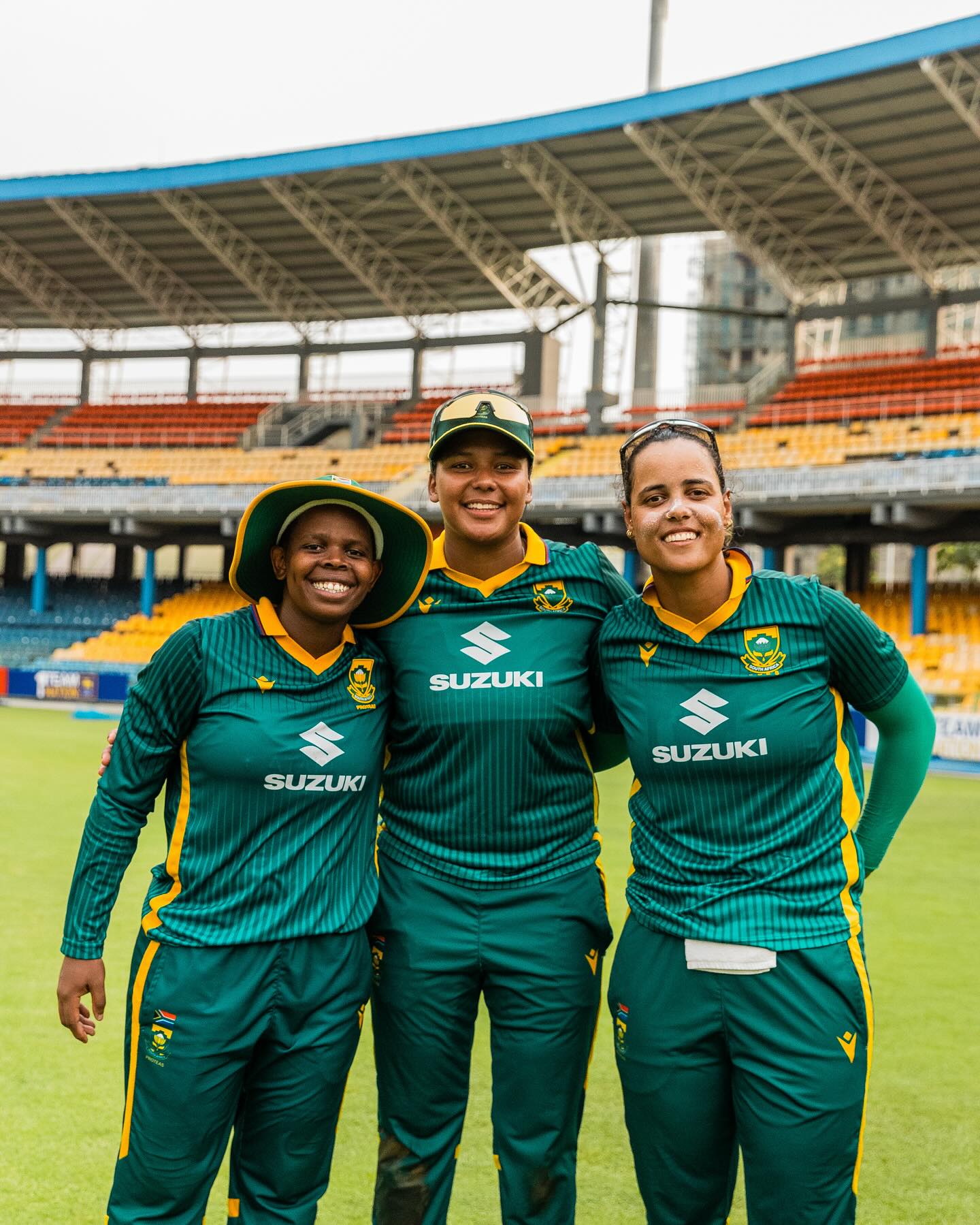 Lara Goodall Shines In Colombo Prep