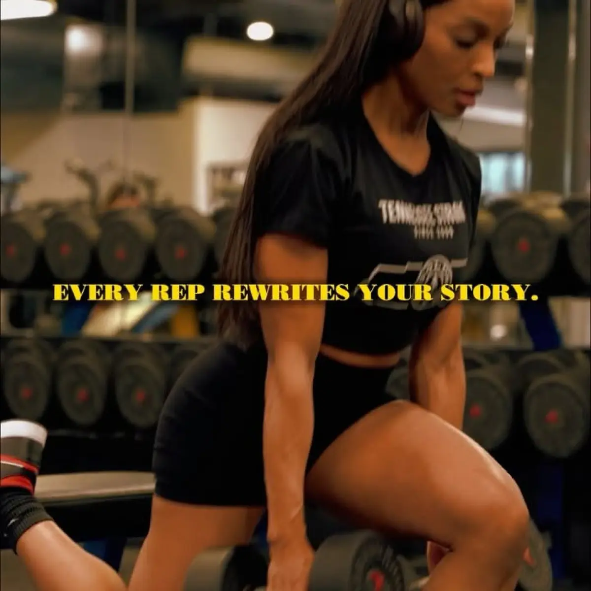 Laura Micetich Inspires With Gold’s Gym Workout Facts Fierce workout facts and gym insights fueling determination at Gold’s Gym for keen movers.