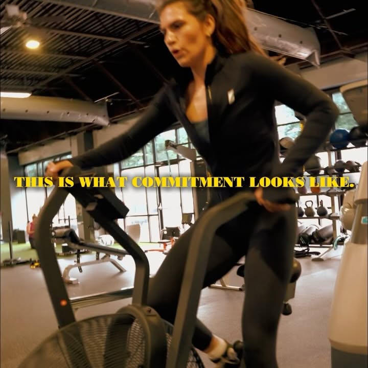 Laura Micetich Inspires With Gold’s Gym Workout Facts