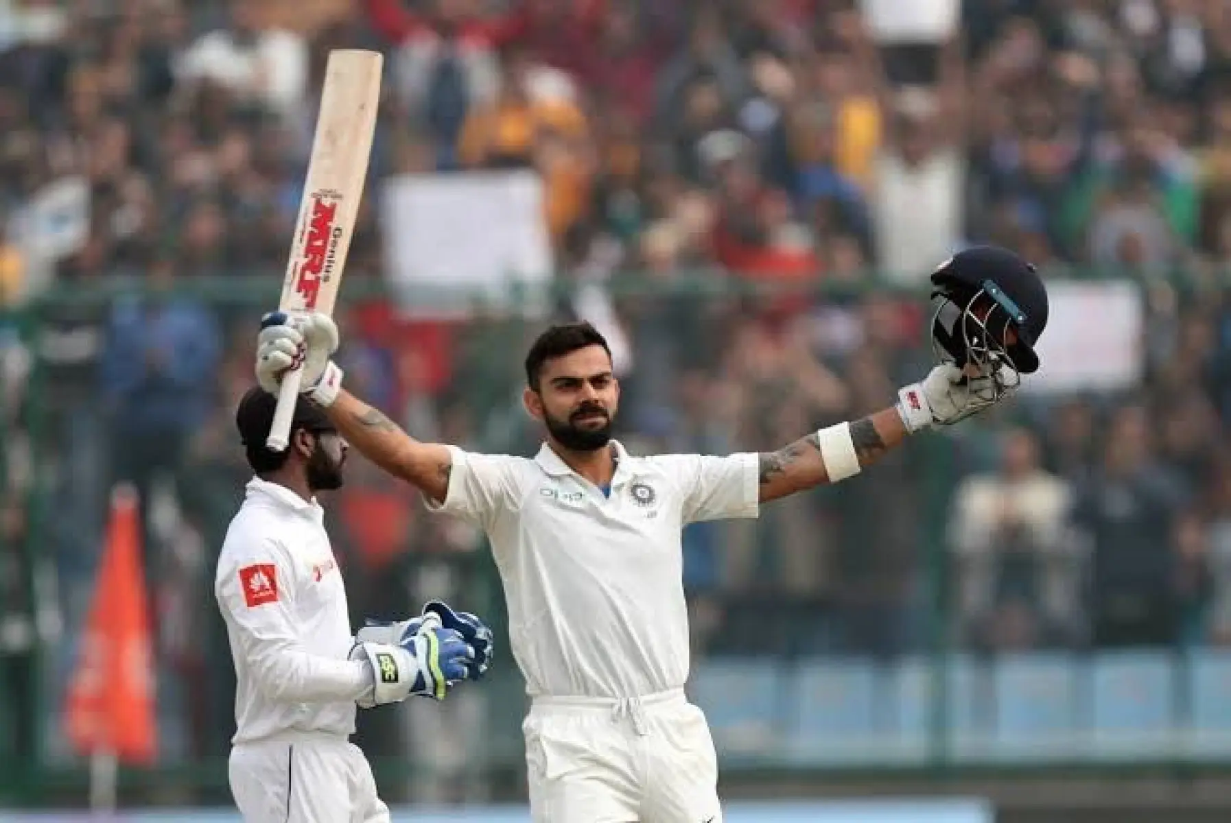 Laxman Salutes Virat’s Test Legacy VVS Laxman Salutes Virat's Sensational Test Career, Anticipating a Bright Future in ODIs!