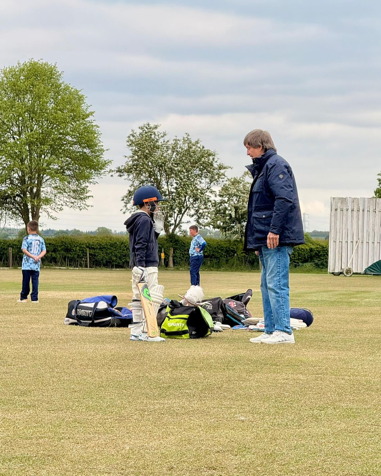 Legacy Lives On: David Willey’s Cricket Journey Begins