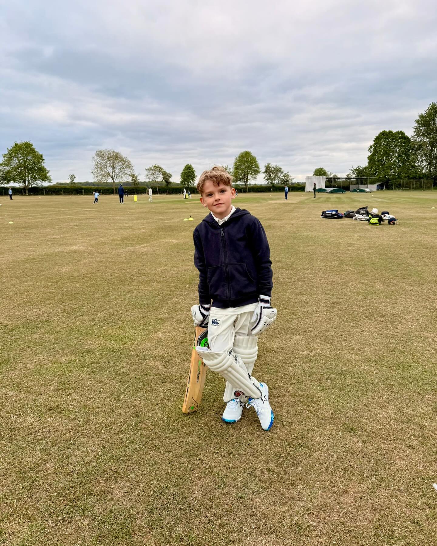Legacy Lives On: David Willey’s Cricket Journey Begins