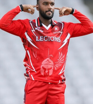 Legions clash with Titans in a dramatic T20 showdown: standout plays and intense action!!