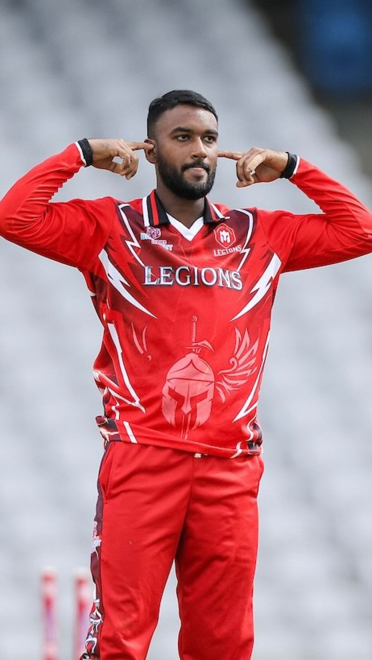 Legions Edge Titans In West Indies T20 Thriller Legions clash with Titans in a dramatic T20 showdown: standout plays and intense action!!