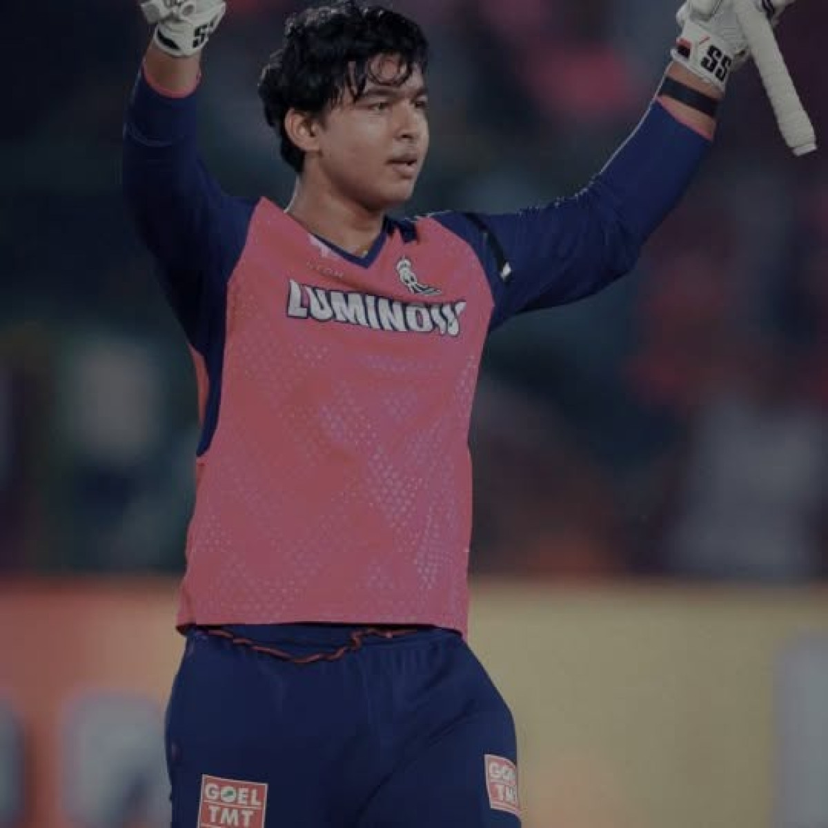 Lehra Diya, Vaibhav: RoyalsFamily Salutes His Stellar Display In a standout moment, Vaibhav shines as RoyalsFamily rallies behind his bold display Wow!