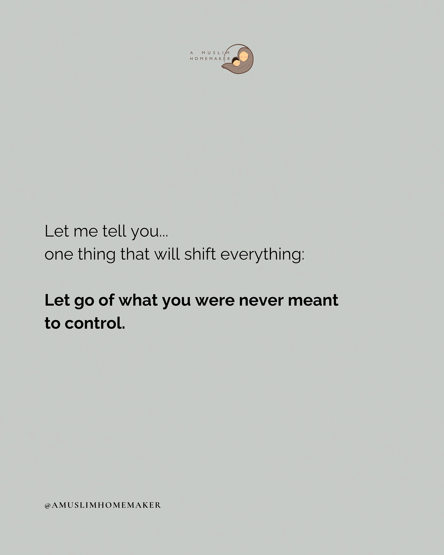 Let Go of Control, Embrace Peace, Transform Relationships