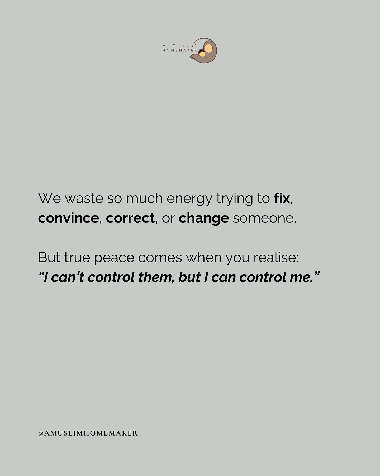 Let Go of Control, Embrace Peace, Transform Relationships