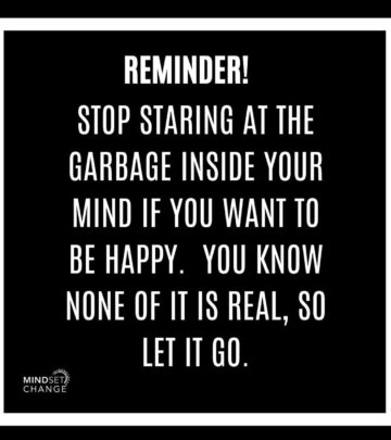 Embrace mindfulness and break free from outdated fears, shaping your path to inner peace!