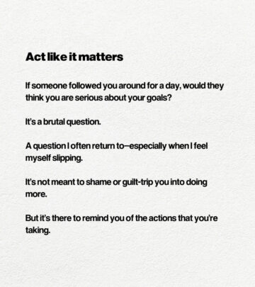 Newsletter launching insights, fitness tips and real-life game plans for everyday achiever
