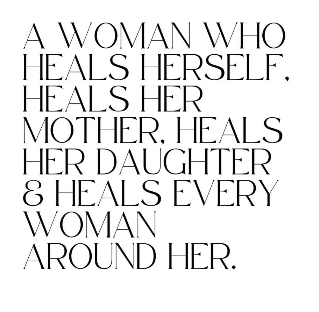 Influencer sends loving tribute to nurturing figures, resonating broadly with every heart.