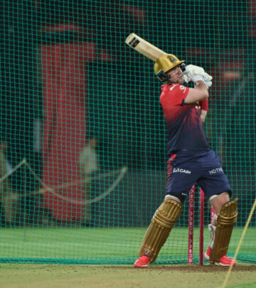 Liam Livingstone Returns To Action With RCB