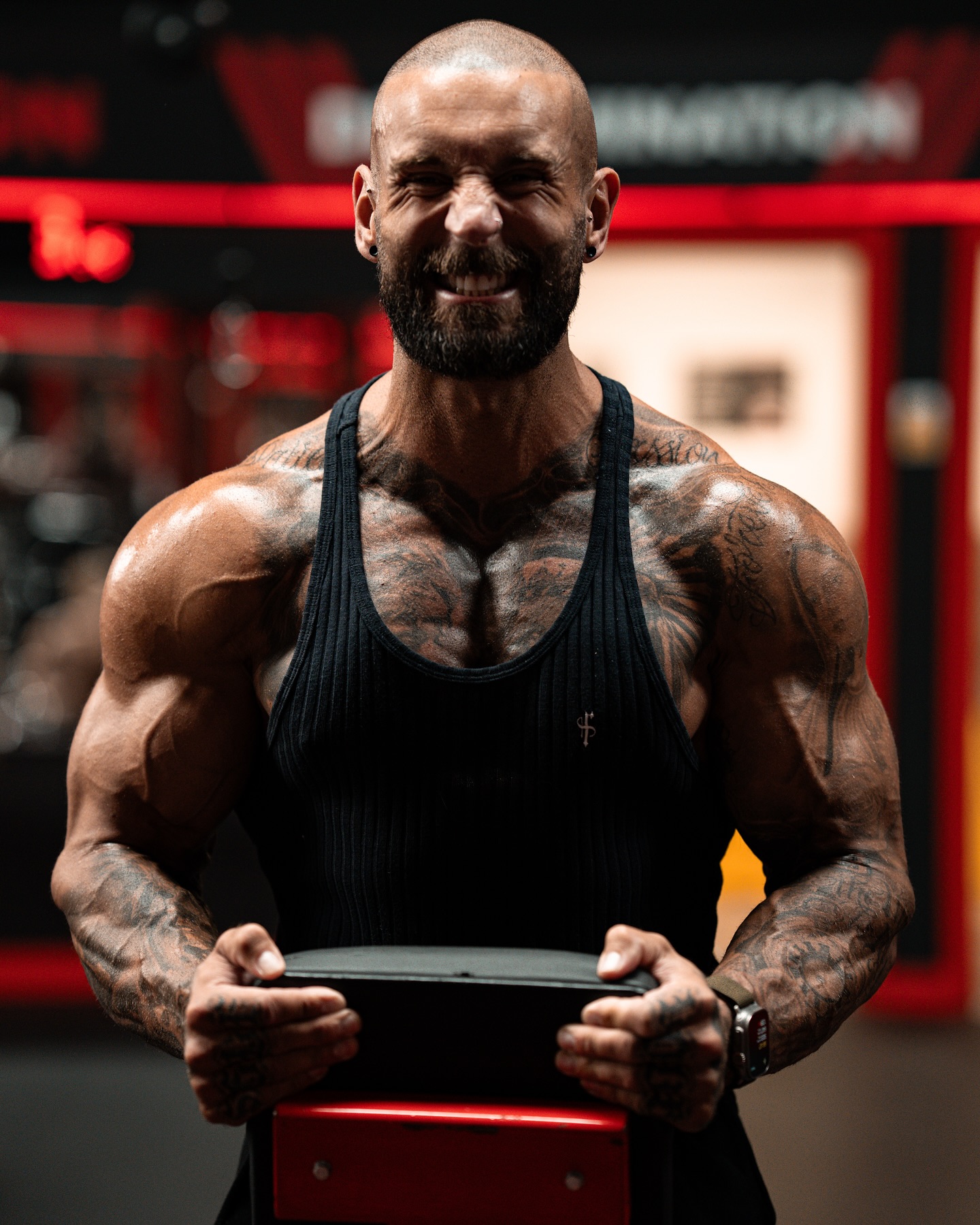 Liam McAleese Drives Transformation With High-Energy Coaching