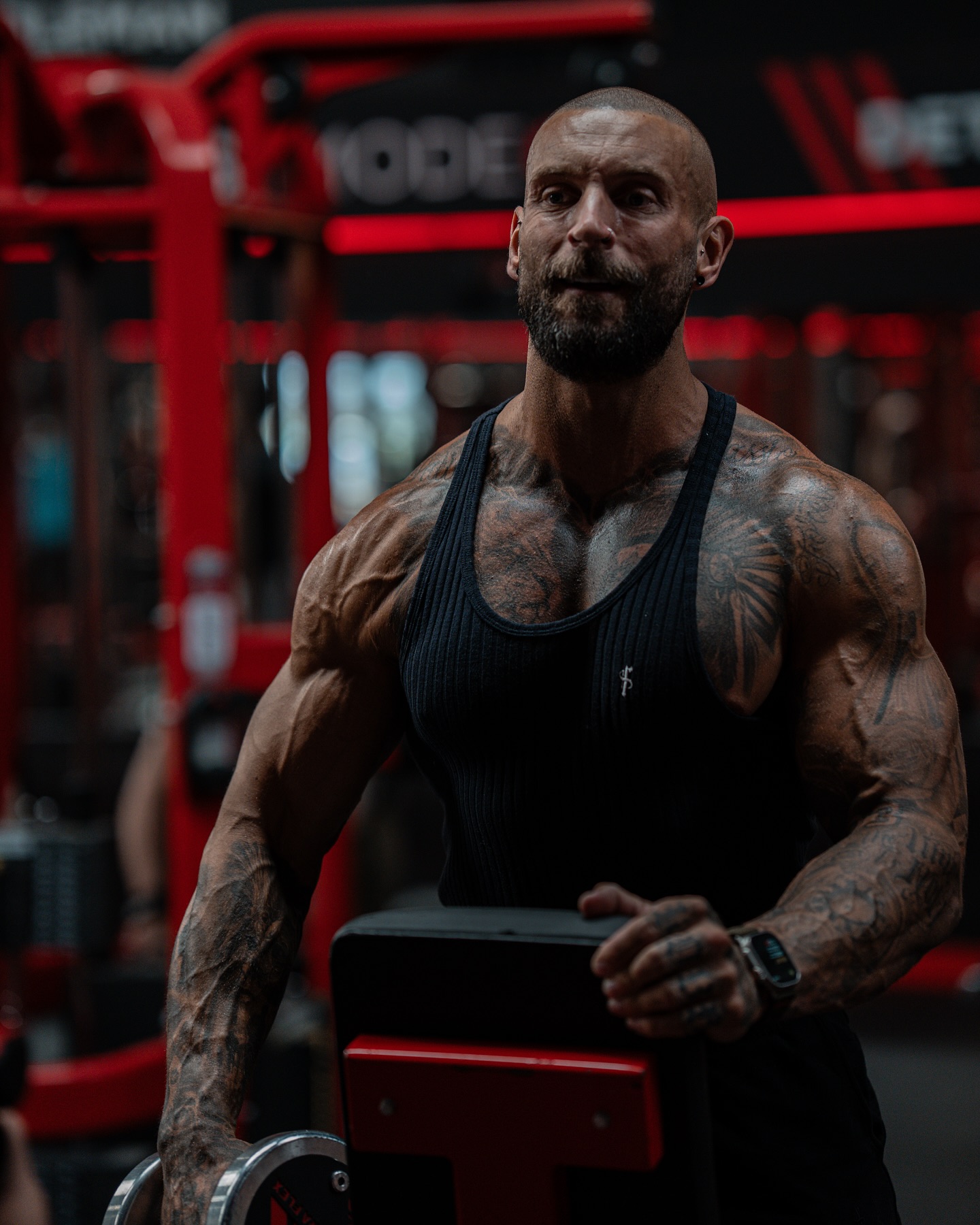 Liam McAleese Drives Transformation With High-Energy Coaching