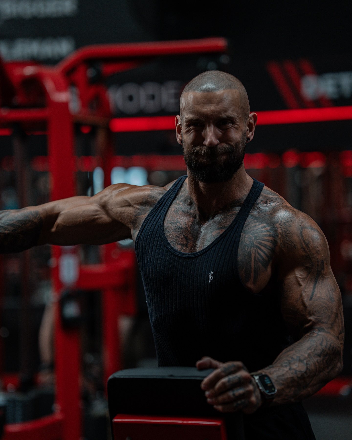 Liam McAleese Drives Transformation With High-Energy Coaching