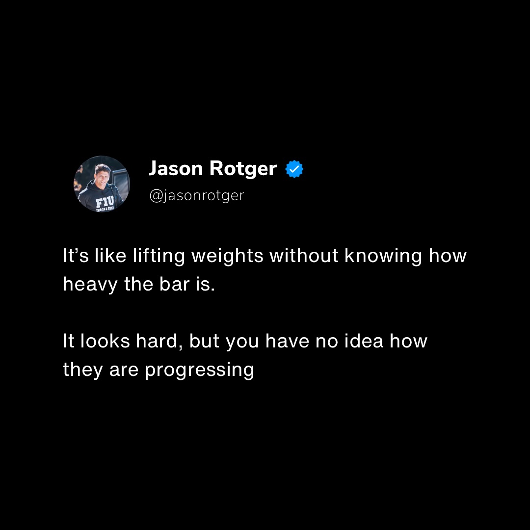Lifting Unknown Weights: Jason Rotger's Bold Challenge