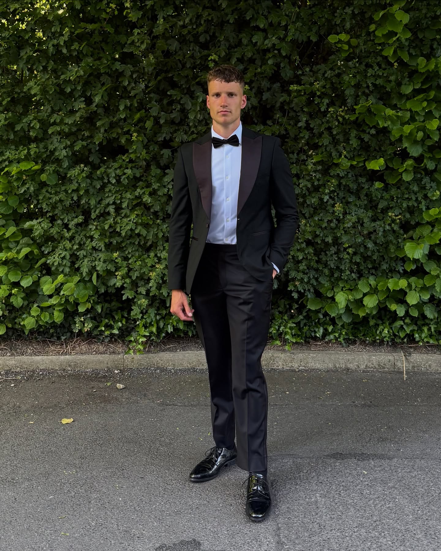 Locked In: Max Neill’s Athletic Focus