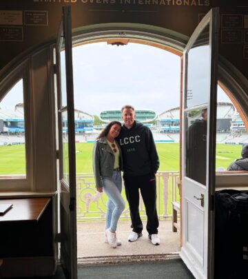 Logan Van Beek At Lords