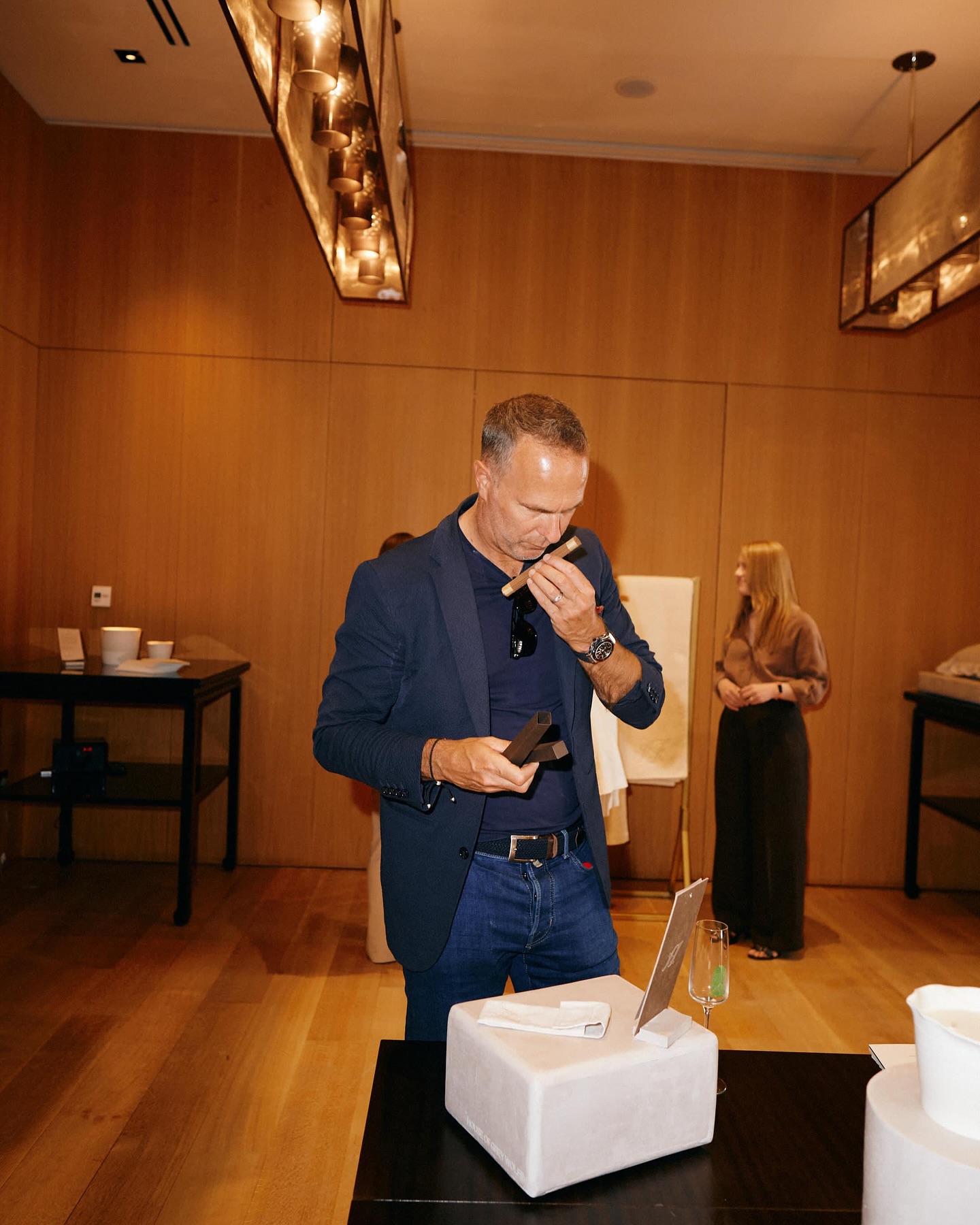 London Launch: House Of Greywolfe Luxury Collection
