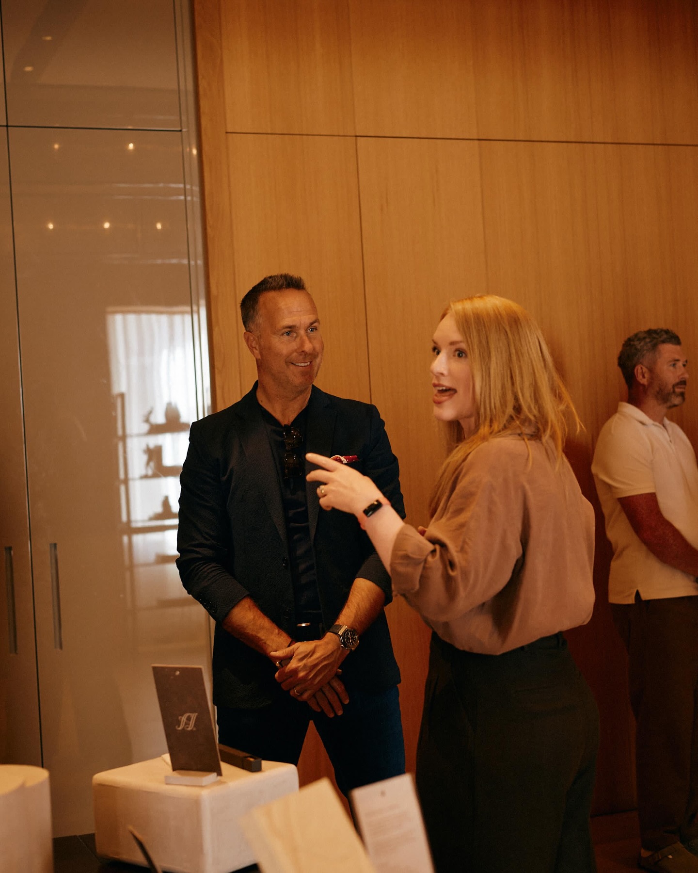 London Launch: House Of Greywolfe Luxury Collection