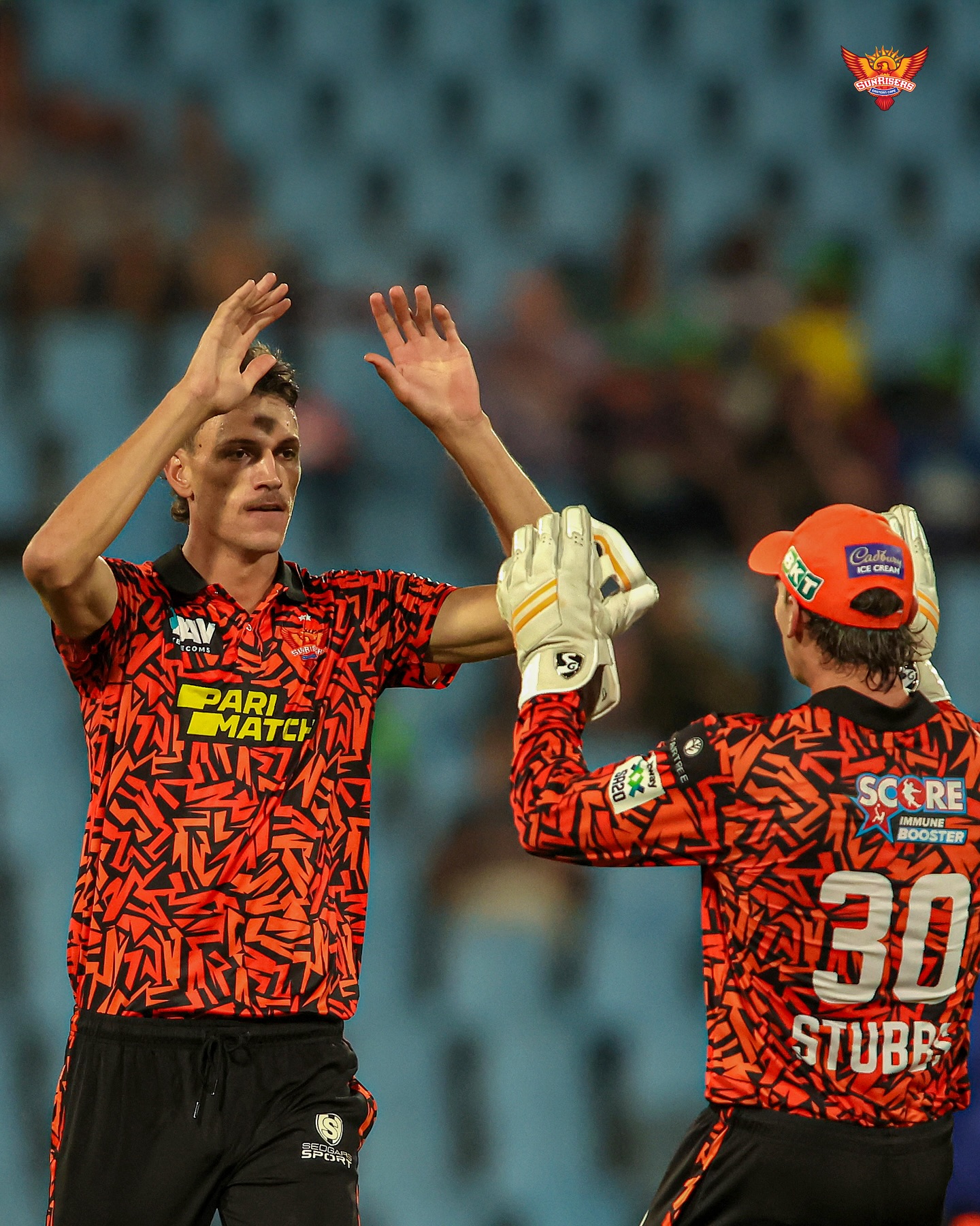 Longman Celebrated By Sunrisers Eastern Cape