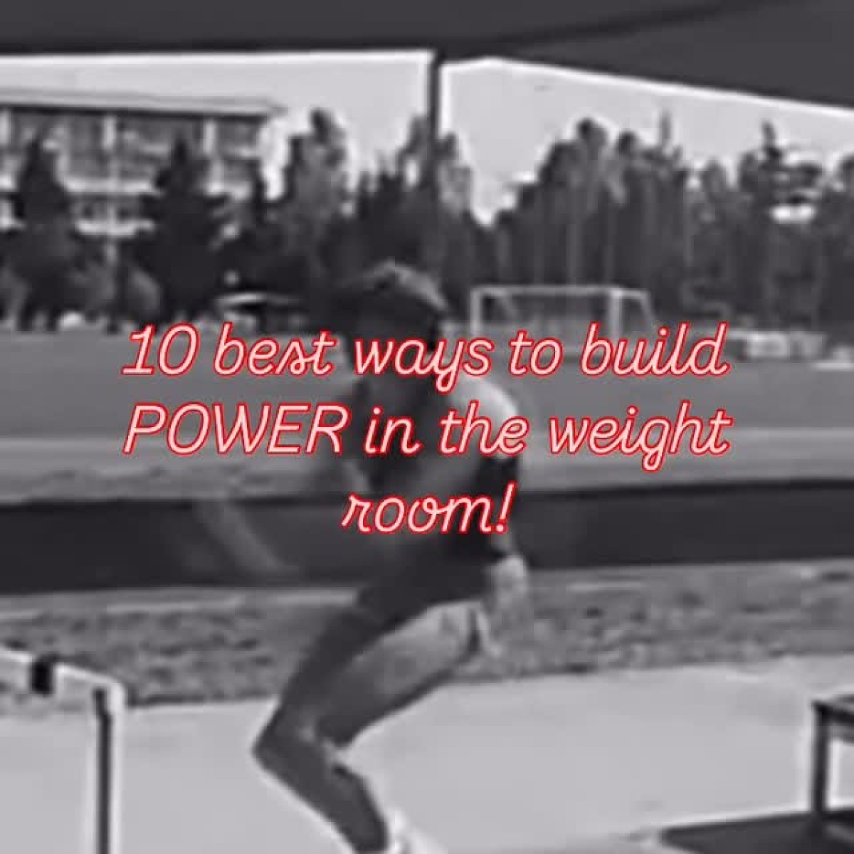 Lower Body Power: Top 10 Weight Room Drills Unlock 10 powerful lower-body drills to surge strength and athleticism with proven techs!!