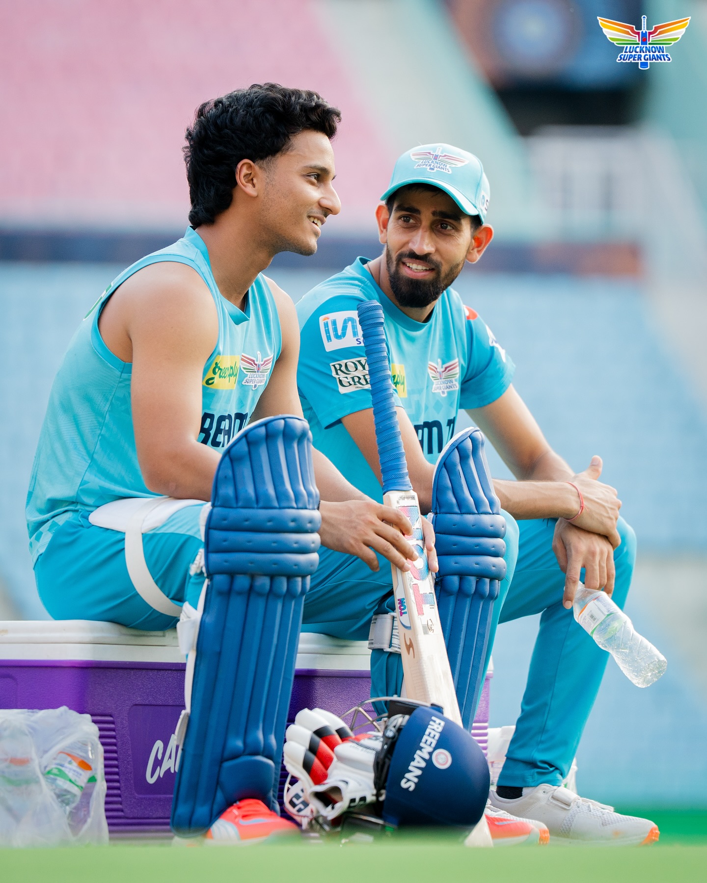 LSG Hustle: Instagram Buzz For Super Giants