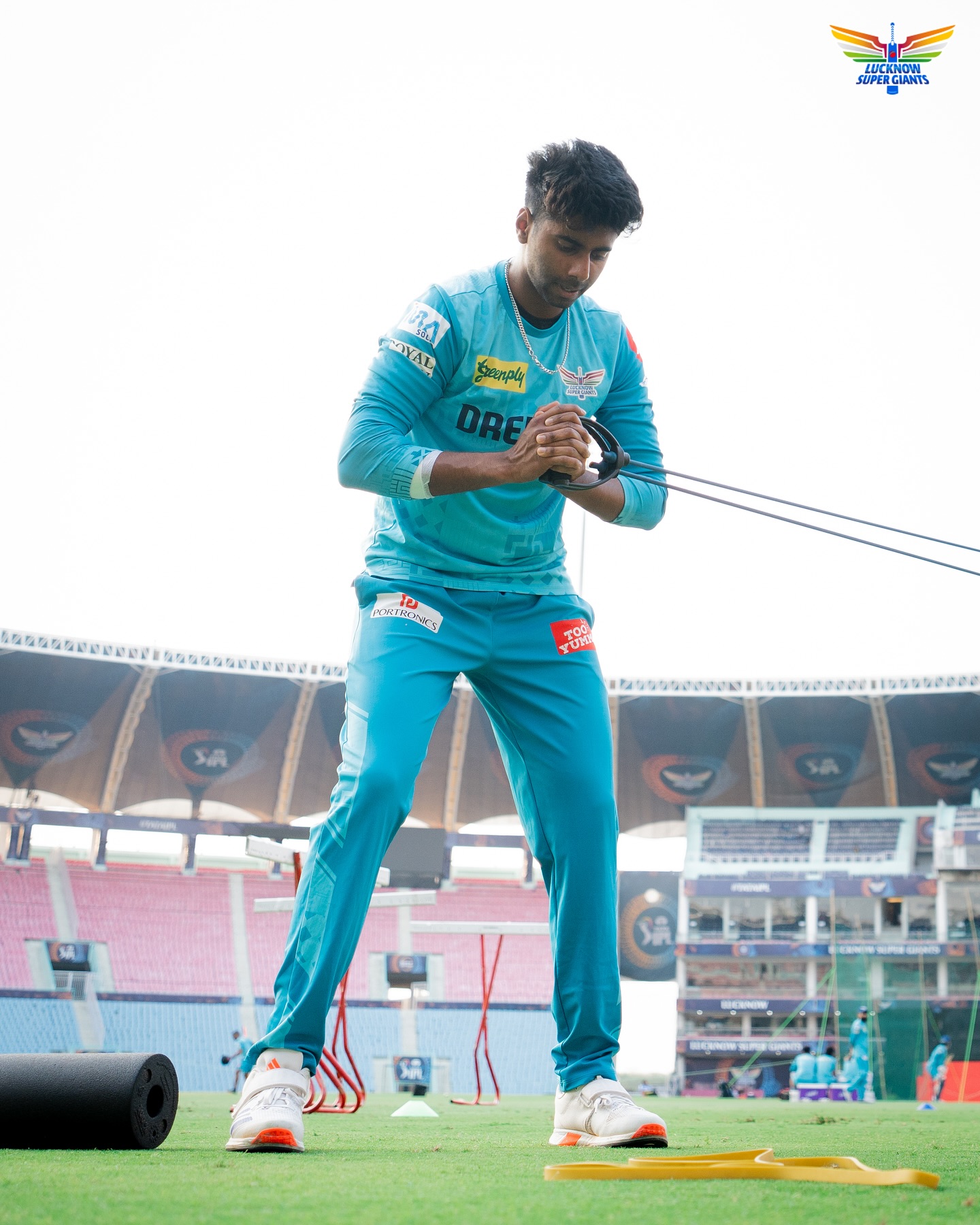LSG Hustle: Instagram Buzz For Super Giants